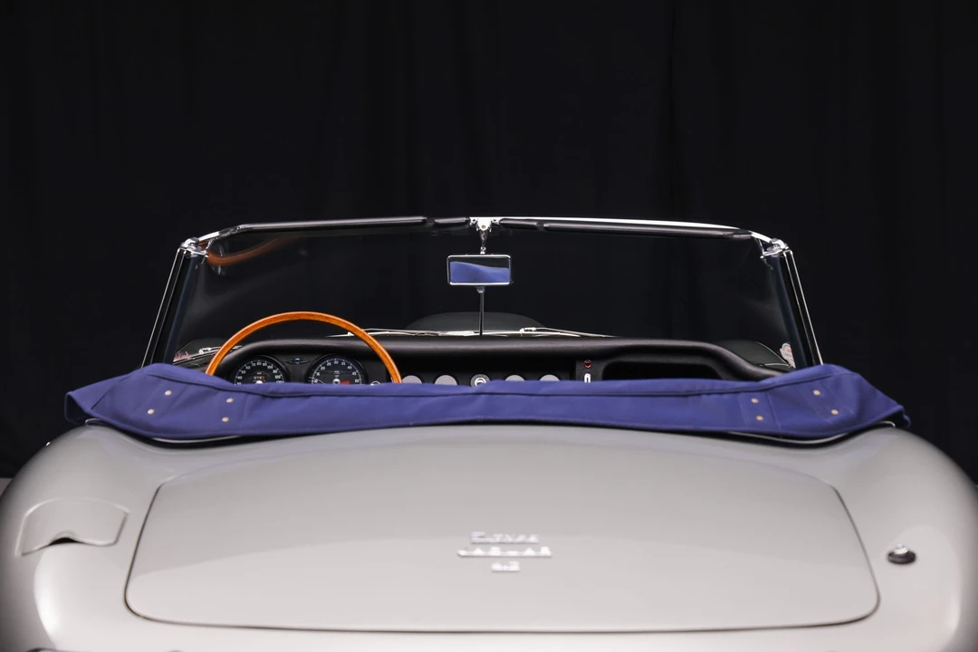 1967 Jaguar E-Type Series 1 - Image 27 of 31