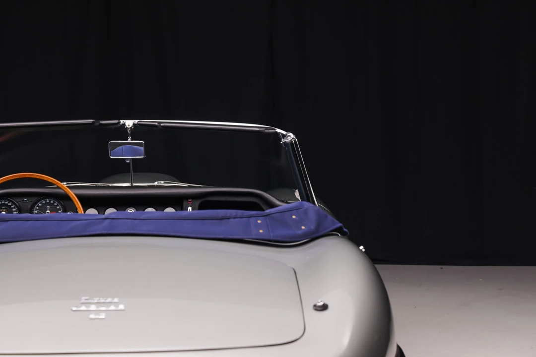 1967 Jaguar E-Type Series 1 - Image 28 of 31