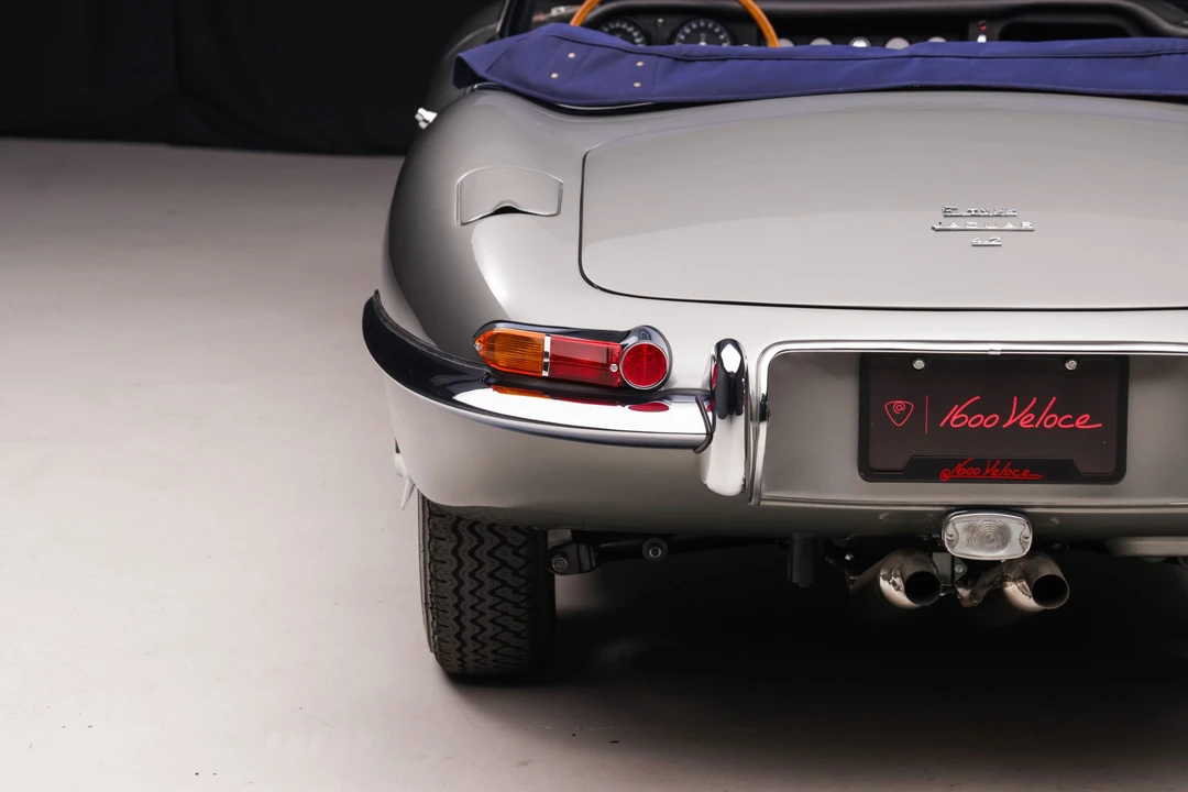 1967 Jaguar E-Type Series 1 - Image 29 of 31