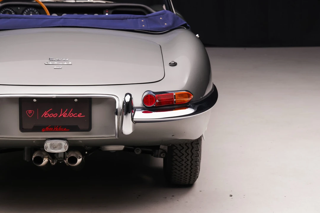 1967 Jaguar E-Type Series 1 - Image 31 of 31