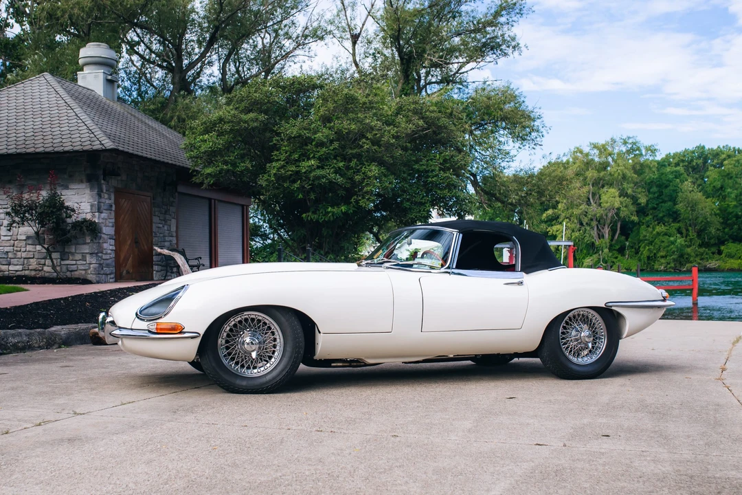 1967 Jaguar E-Type Series 1 - Image 19 of 31