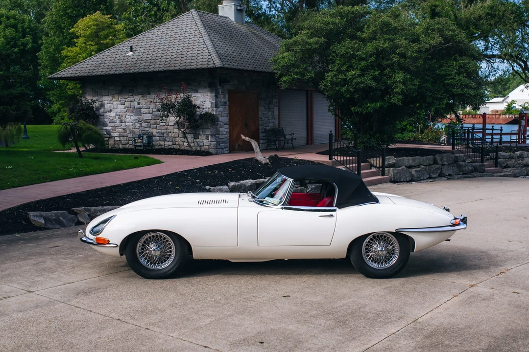 1967 Jaguar E-Type Series 1 - Image 21 of 31