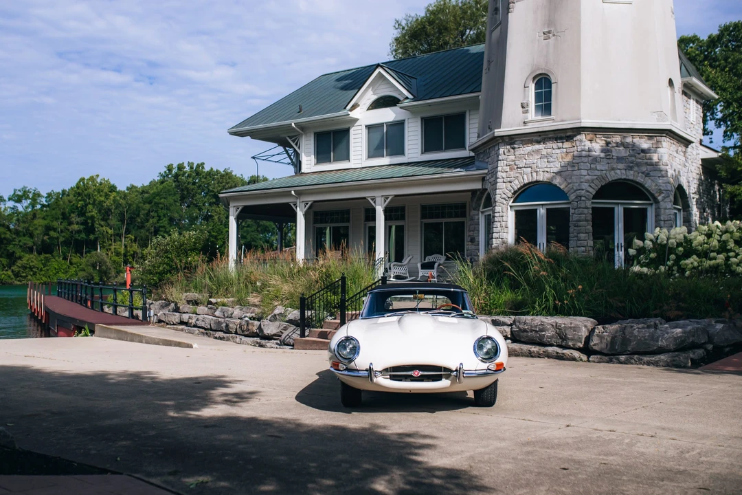 1967 Jaguar E-Type Series 1 - Image 29 of 31