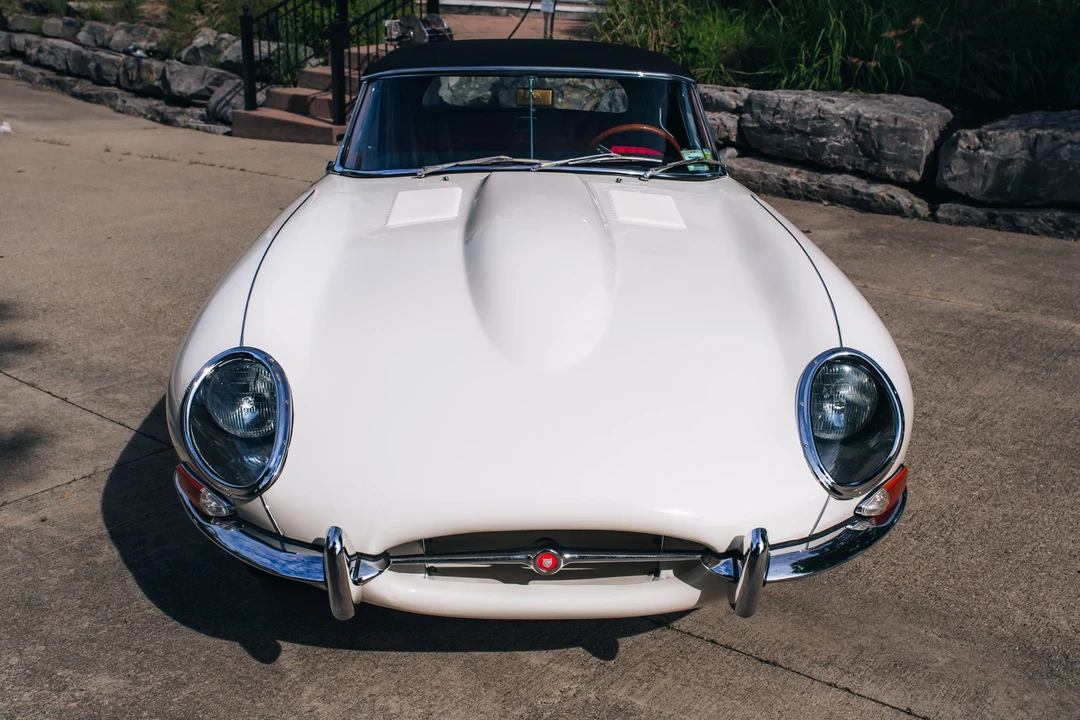 1967 Jaguar E-Type Series 1 - Image 30 of 31