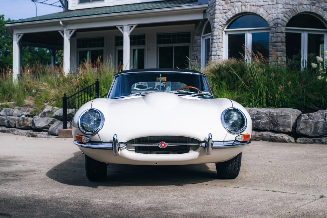1967 Jaguar E-Type Series 1 - Image 31 of 31