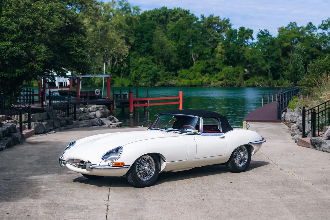 1967 Jaguar E-Type Series 1 - Image 16 of 31