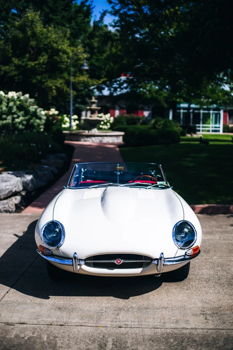 1967 Jaguar E-Type Series 1 - Image 5 of 31