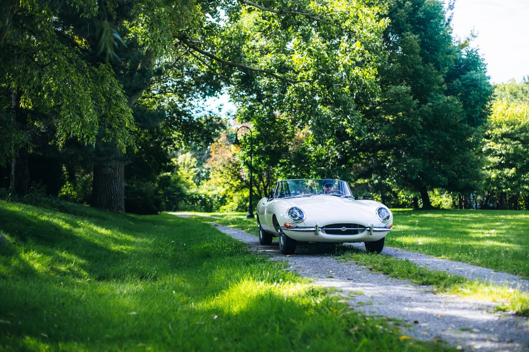 1967 Jaguar E-Type Series 1 - Image 6 of 31