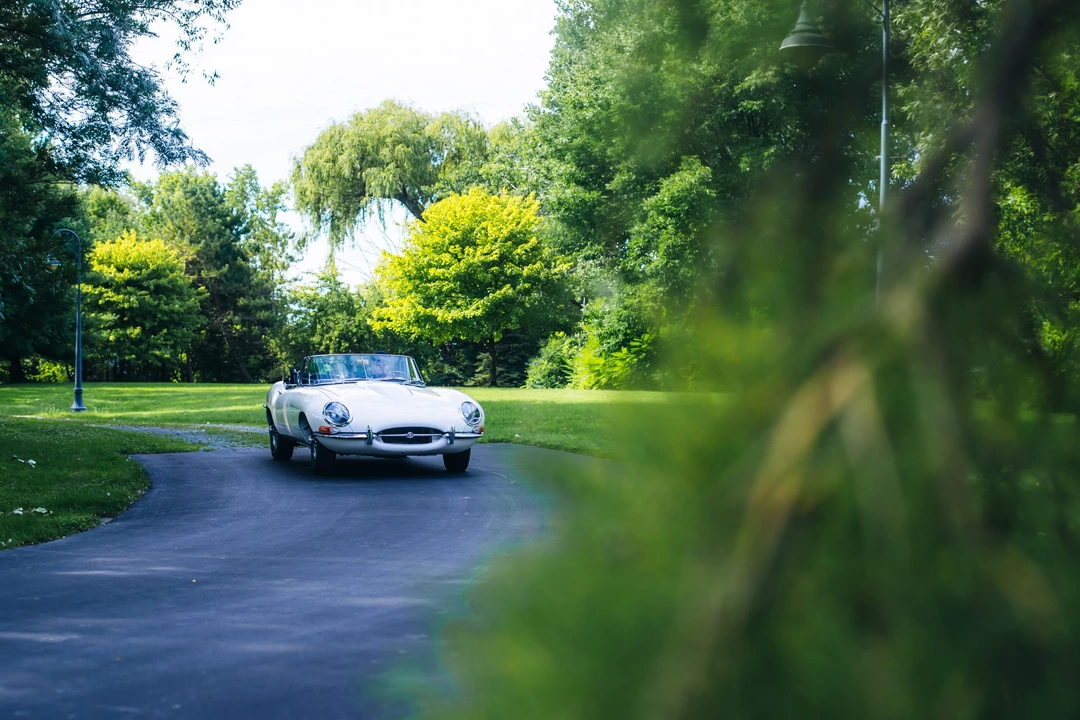 1967 Jaguar E-Type Series 1 - Image 7 of 31
