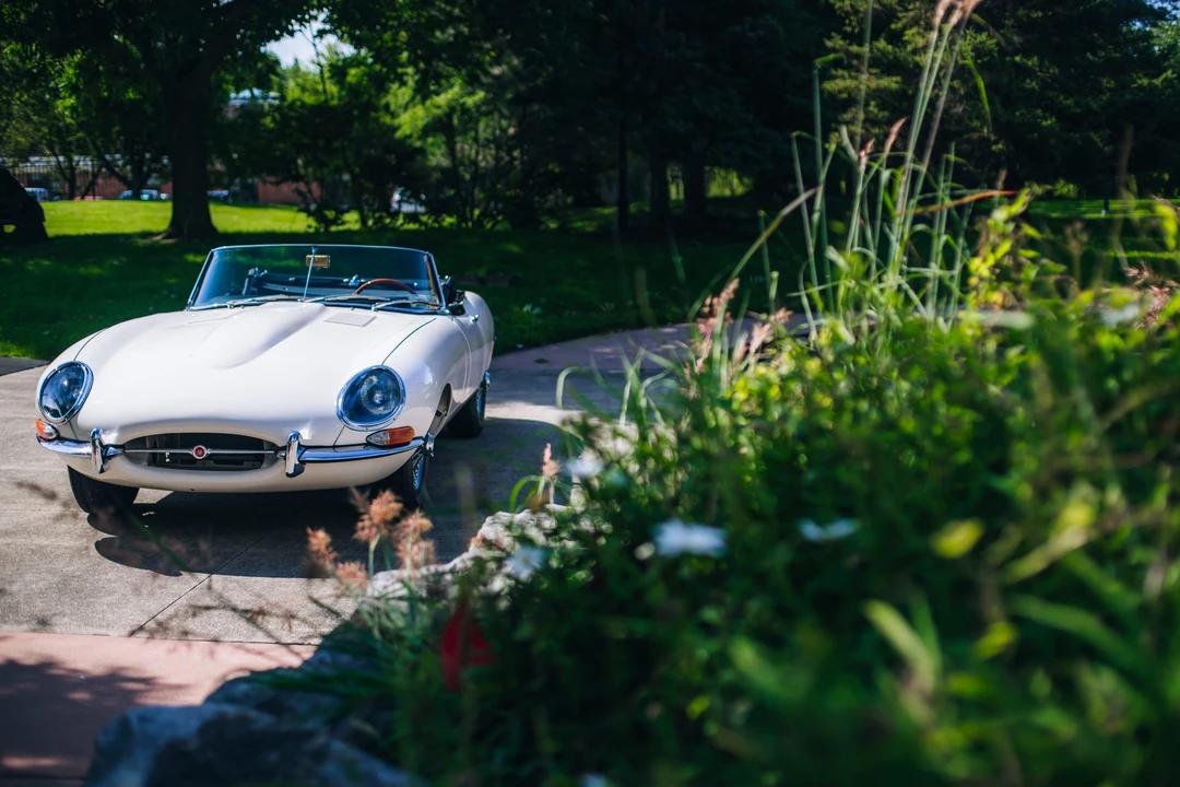 1967 Jaguar E-Type Series 1 - Image 4 of 31