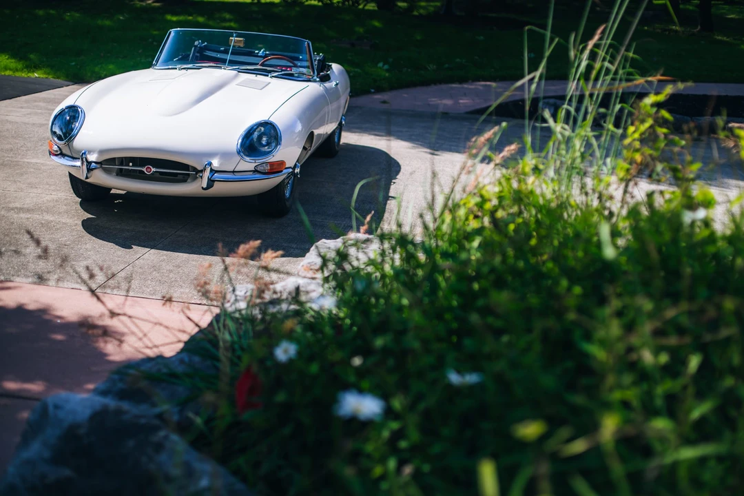 1967 Jaguar E-Type Series 1 - Image 3 of 31