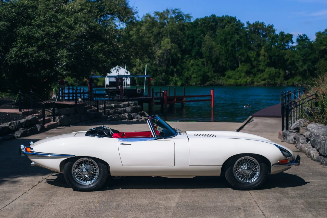 1967 Jaguar E-Type Series 1 - Image 11 of 31