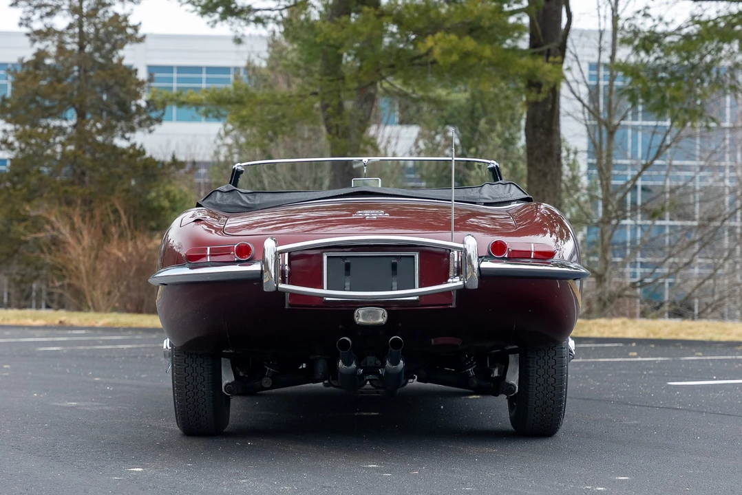 1967 Jaguar E-Type Series 1 - Image 15 of 31