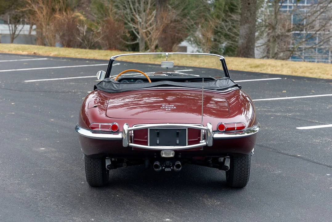 1967 Jaguar E-Type Series 1 - Image 14 of 31