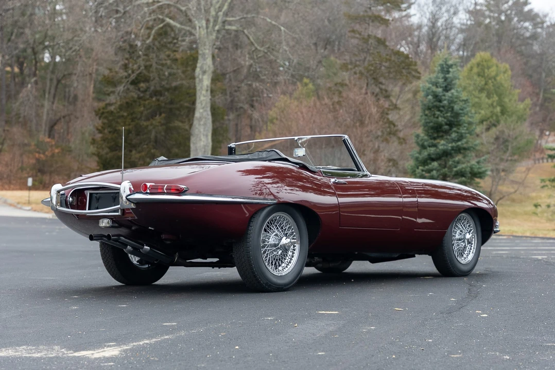1967 Jaguar E-Type Series 1 - Image 11 of 31