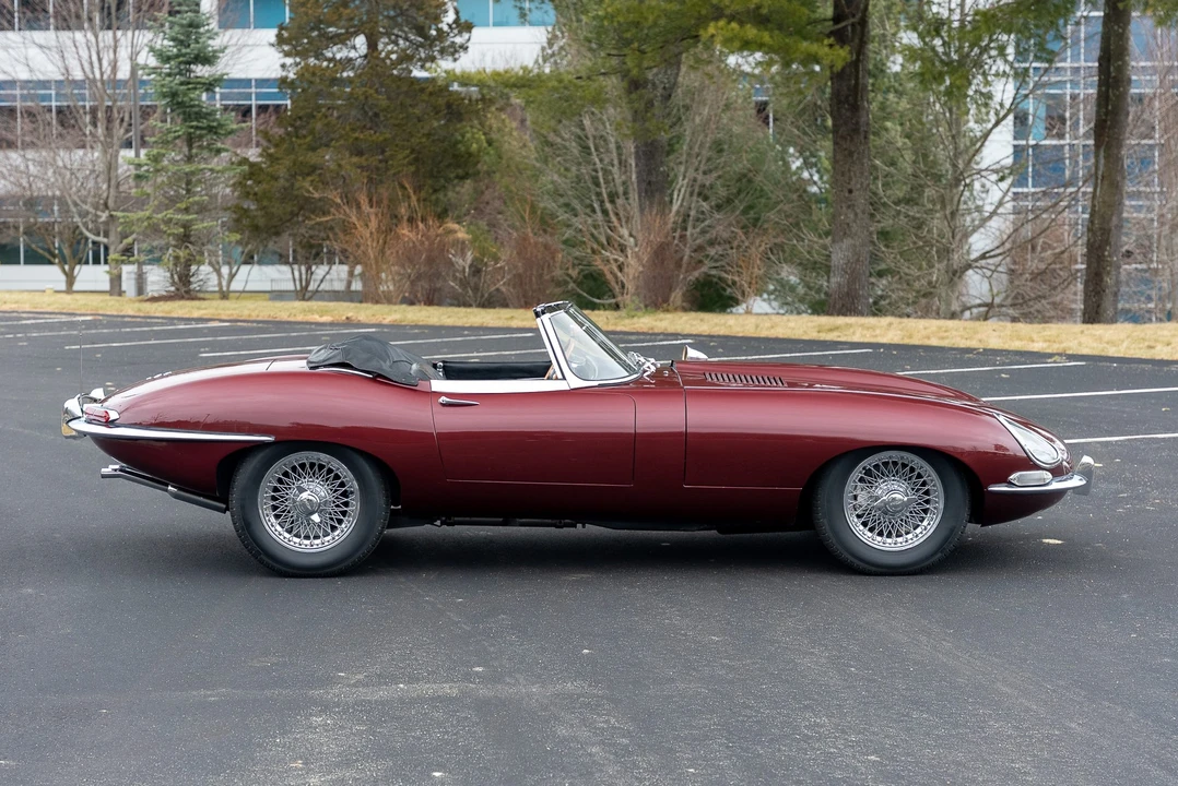 1967 Jaguar E-Type Series 1 - Image 7 of 31