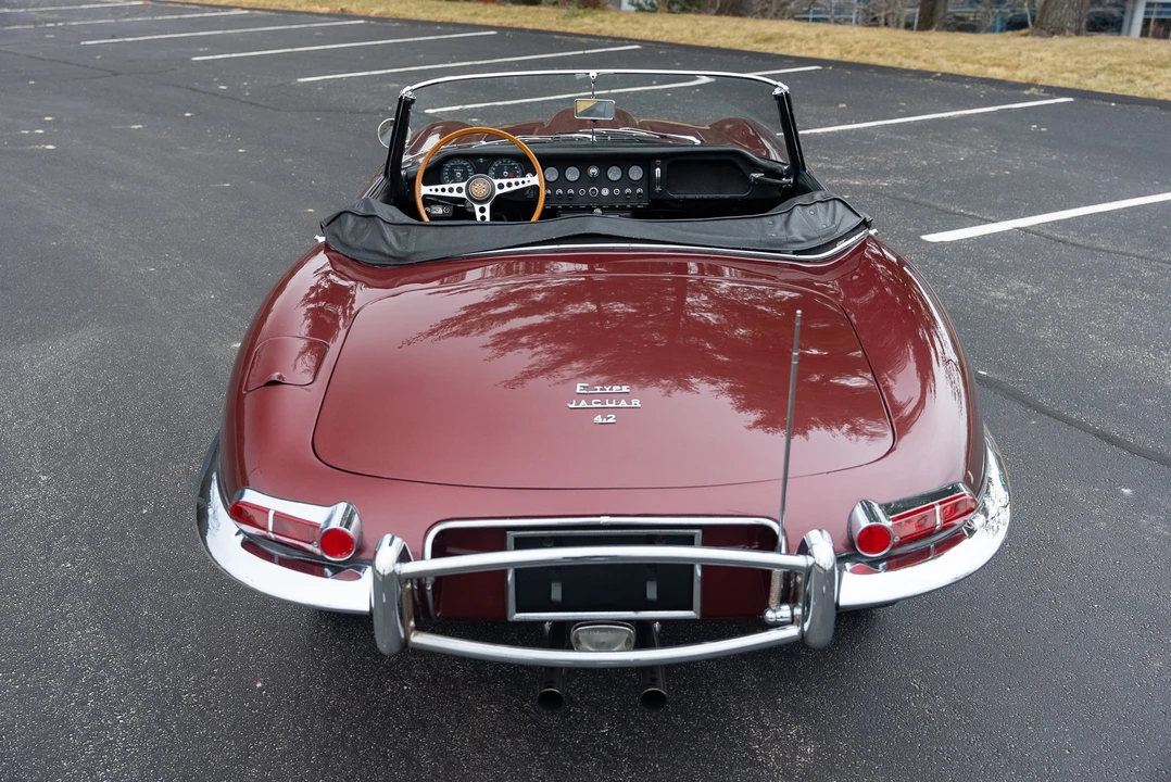 1967 Jaguar E-Type Series 1 - Image 13 of 31