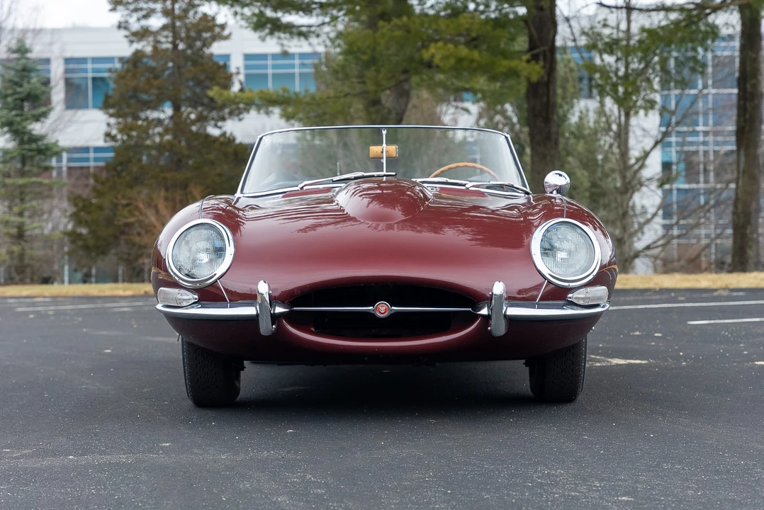 1967 Jaguar E-Type Series 1 - Image 4 of 31