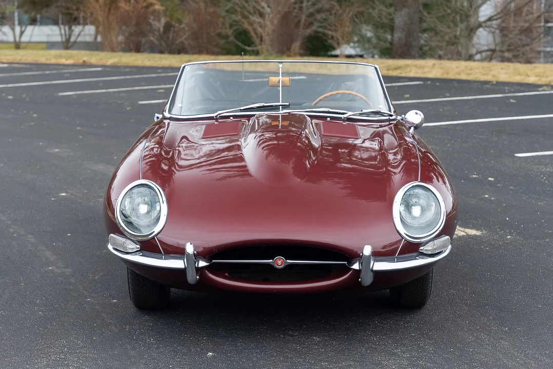 1967 Jaguar E-Type Series 1 - Image 3 of 31