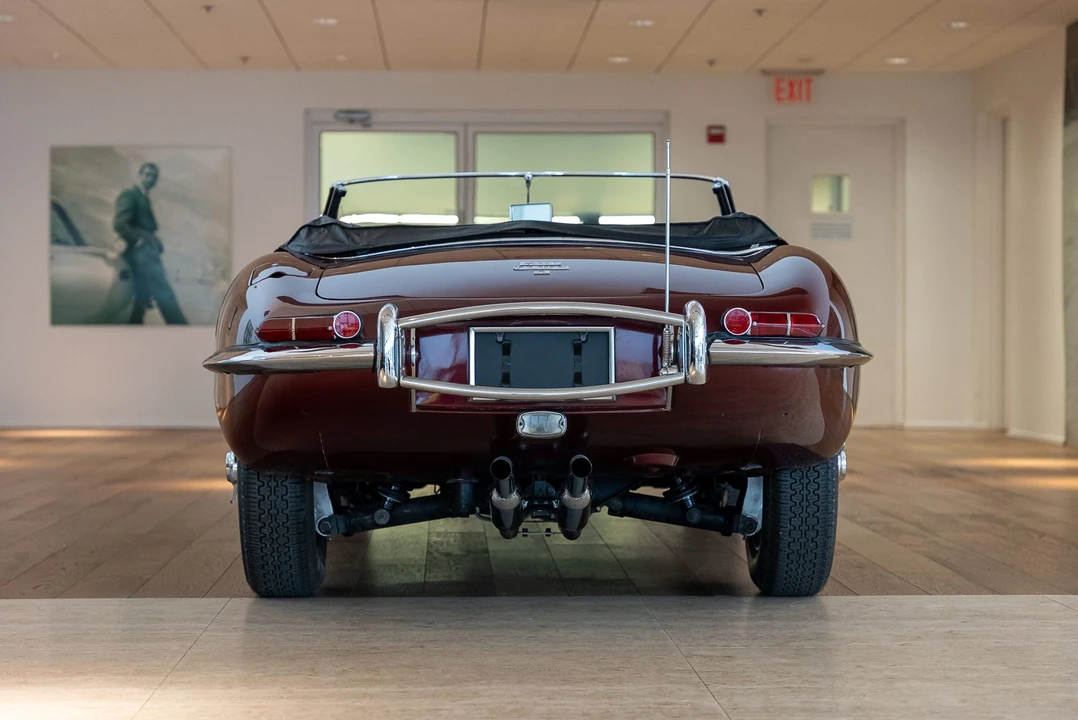 1967 Jaguar E-Type Series 1 - Image 31 of 31