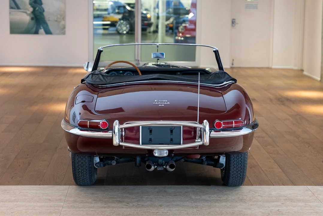 1967 Jaguar E-Type Series 1 - Image 30 of 31