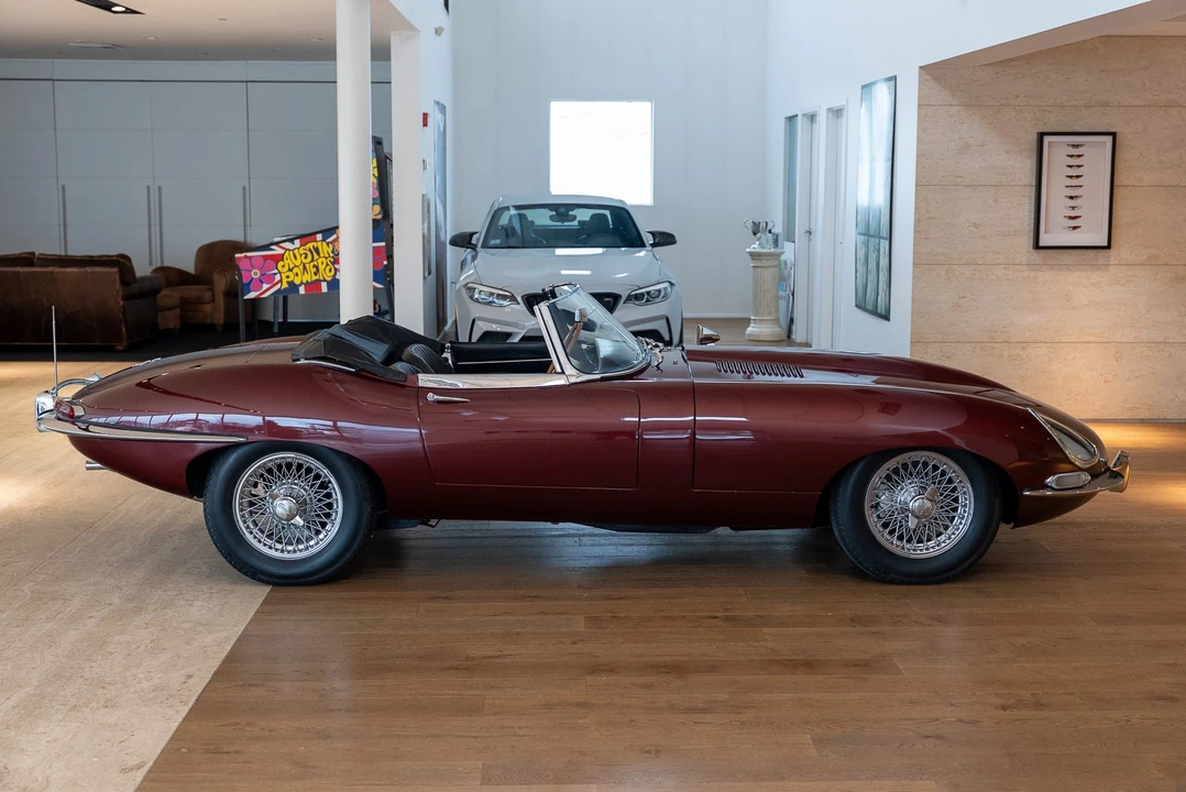 1967 Jaguar E-Type Series 1 - Image 26 of 31