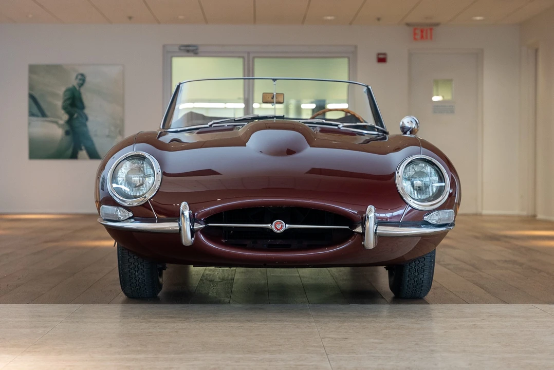 1967 Jaguar E-Type Series 1 - Image 23 of 31