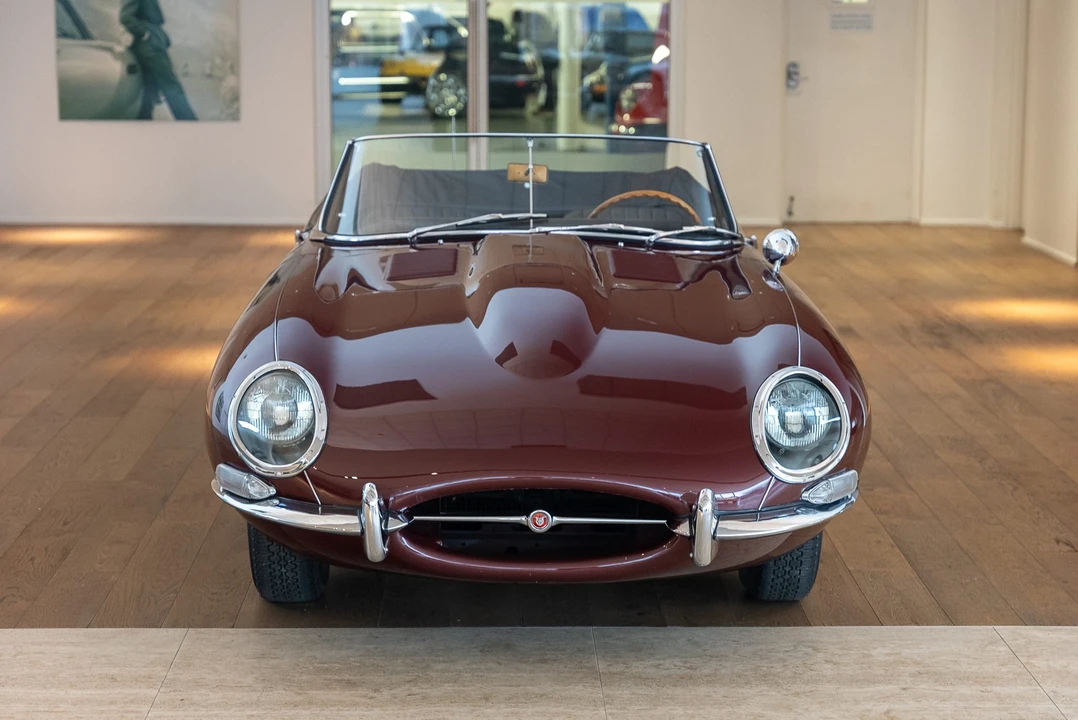 1967 Jaguar E-Type Series 1 - Image 22 of 31
