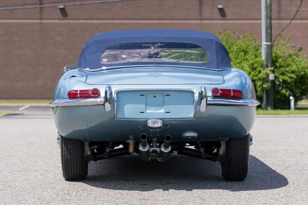 1967 Jaguar E-Type Series 1 - Image 13 of 31