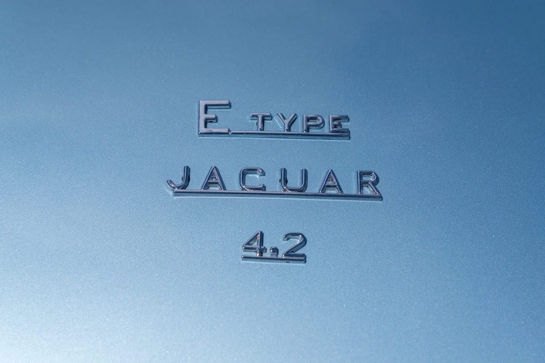 1967 Jaguar E-Type Series 1 - Image 26 of 31