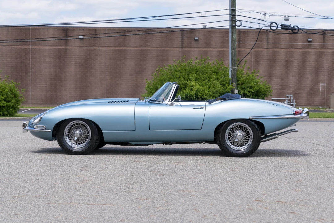 1967 Jaguar E-Type Series 1 - Image 7 of 31