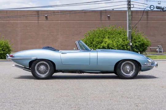 1967 Jaguar E-Type Series 1 - Image 3 of 31