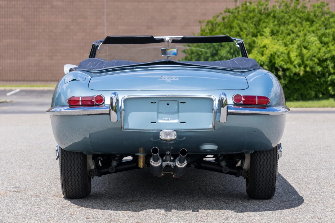 1967 Jaguar E-Type Series 1 - Image 5 of 31