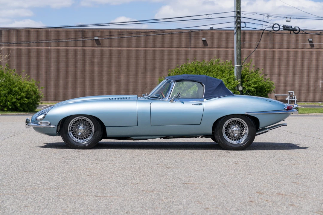 1967 Jaguar E-Type Series 1 - Image 15 of 31