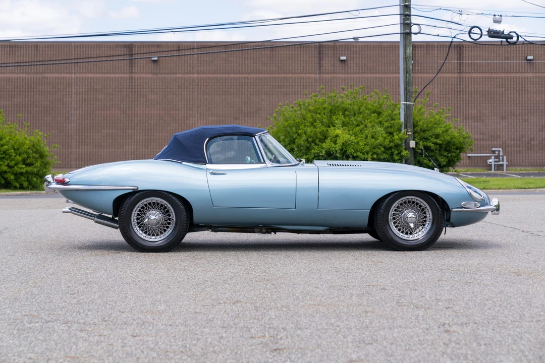 1967 Jaguar E-Type Series 1 - Image 11 of 31