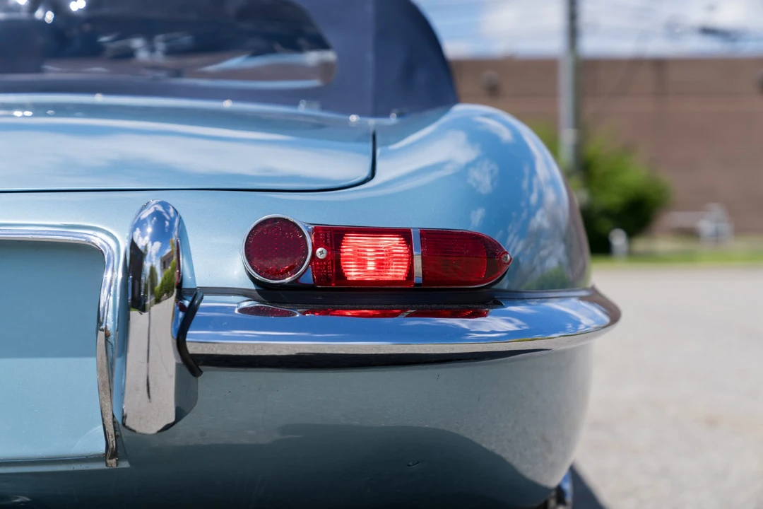 1967 Jaguar E-Type Series 1 - Image 21 of 31