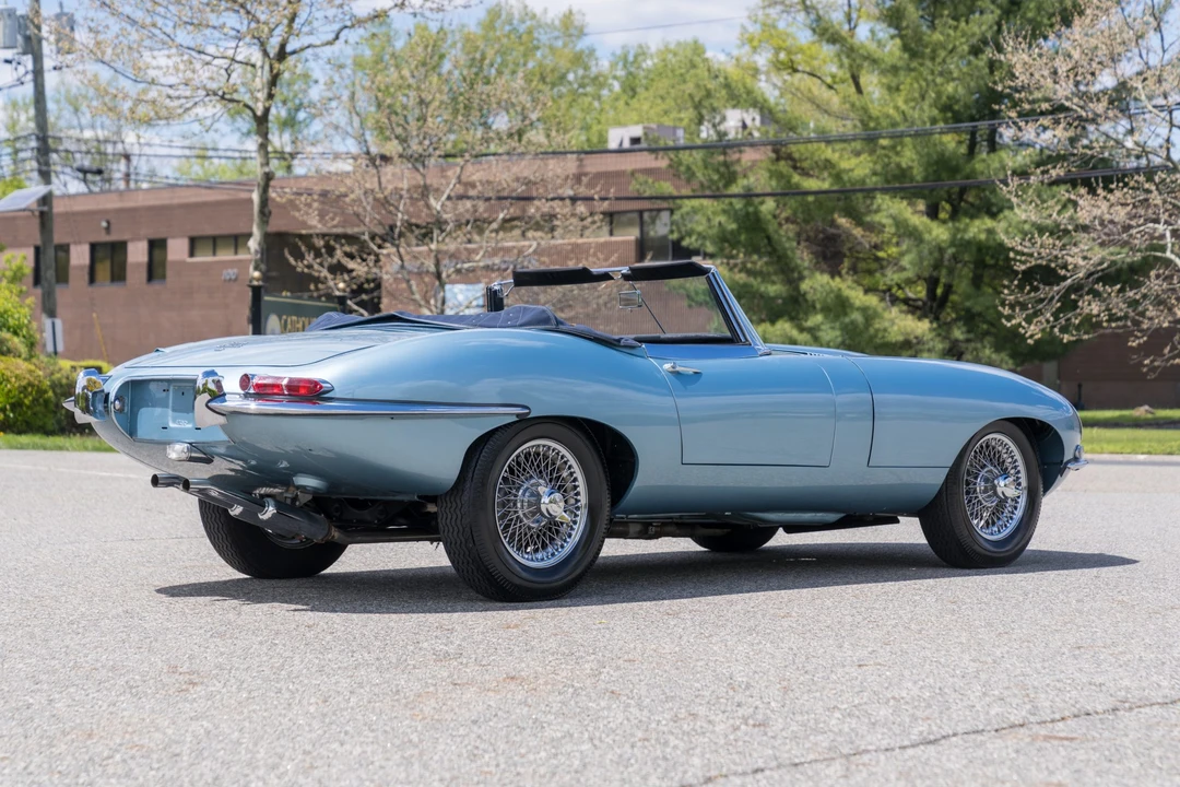 1967 Jaguar E-Type Series 1 - Image 4 of 31