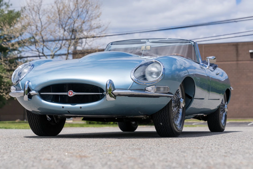 1967 Jaguar E-Type Series 1 - Image 17 of 31