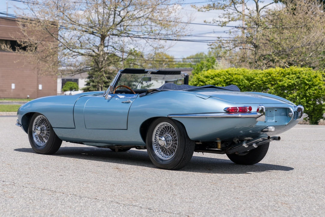 1967 Jaguar E-Type Series 1 - Image 6 of 31