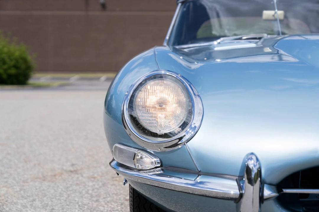 1967 Jaguar E-Type Series 1 - Image 18 of 31