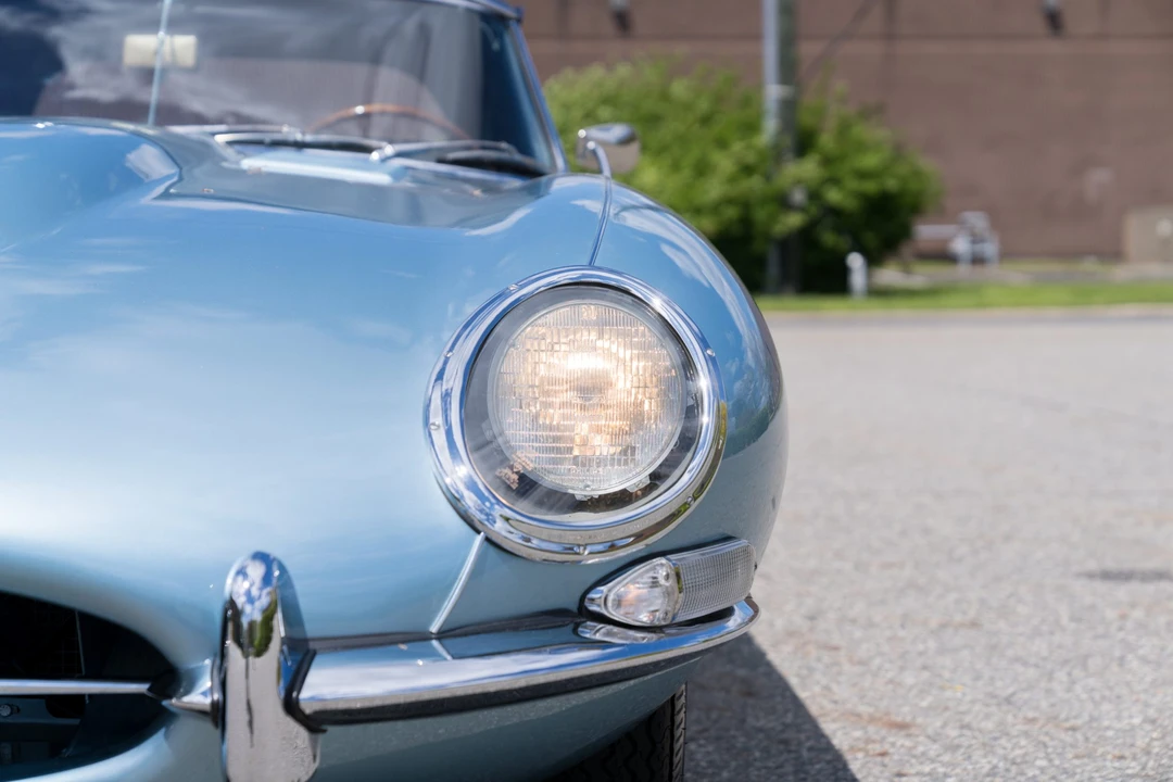 1967 Jaguar E-Type Series 1 - Image 19 of 31