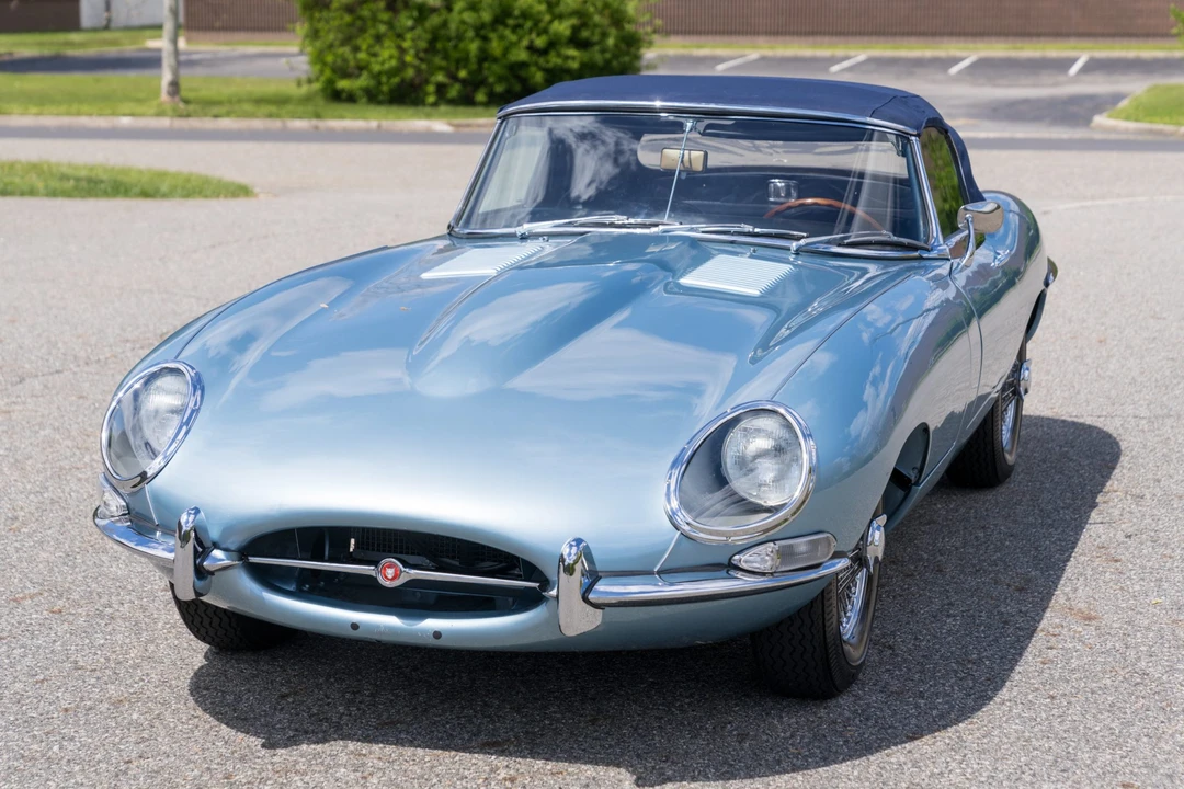 1967 Jaguar E-Type Series 1 - Image 16 of 31