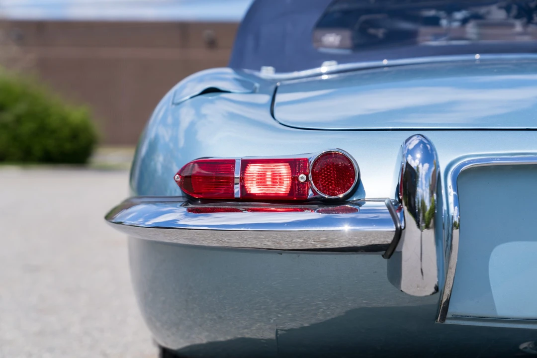 1967 Jaguar E-Type Series 1 - Image 20 of 31