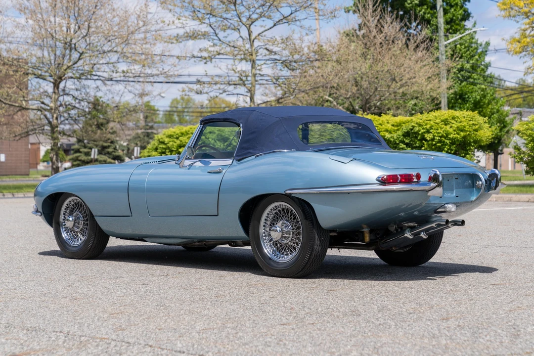 1967 Jaguar E-Type Series 1 - Image 14 of 31