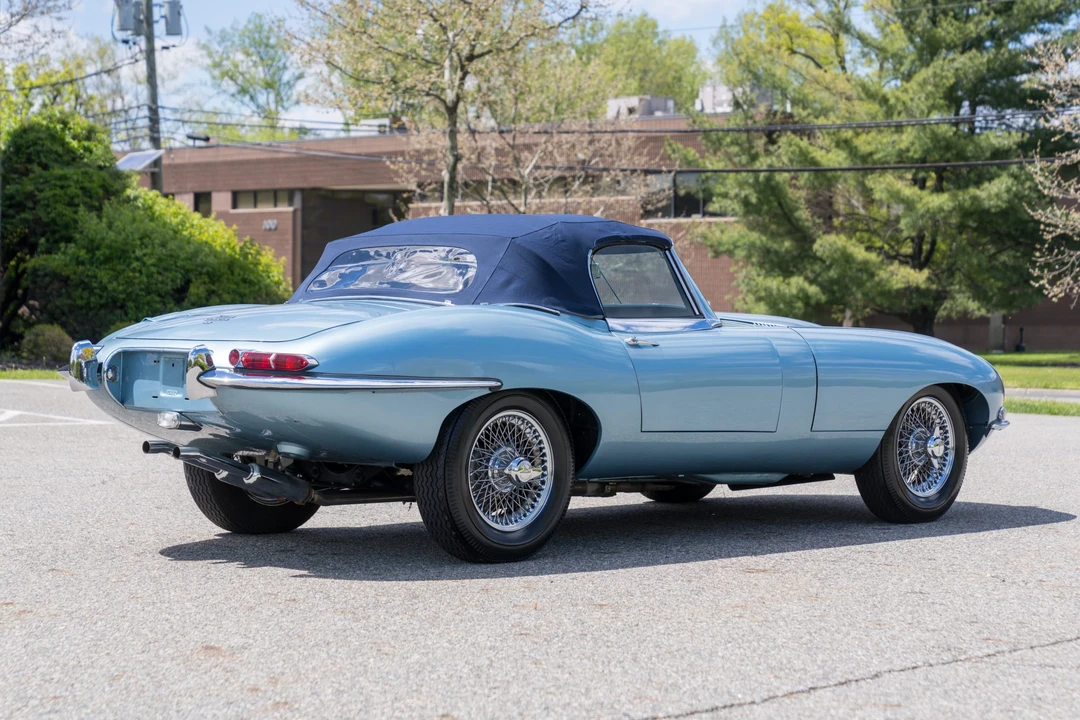 1967 Jaguar E-Type Series 1 - Image 12 of 31