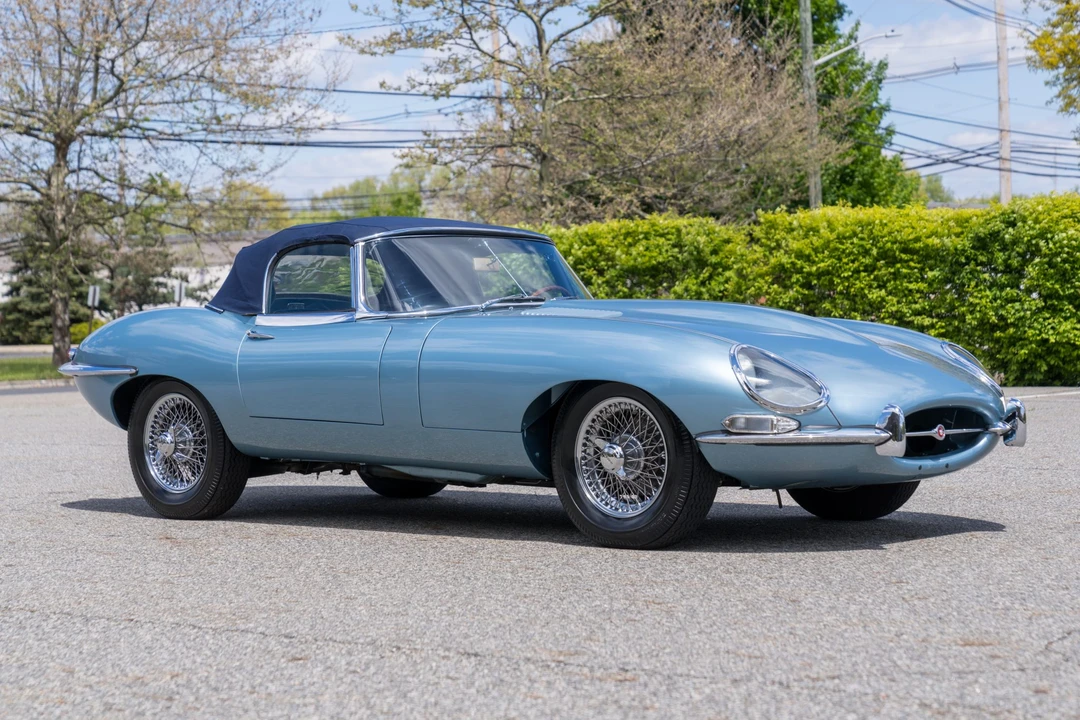 1967 Jaguar E-Type Series 1 - Image 10 of 31