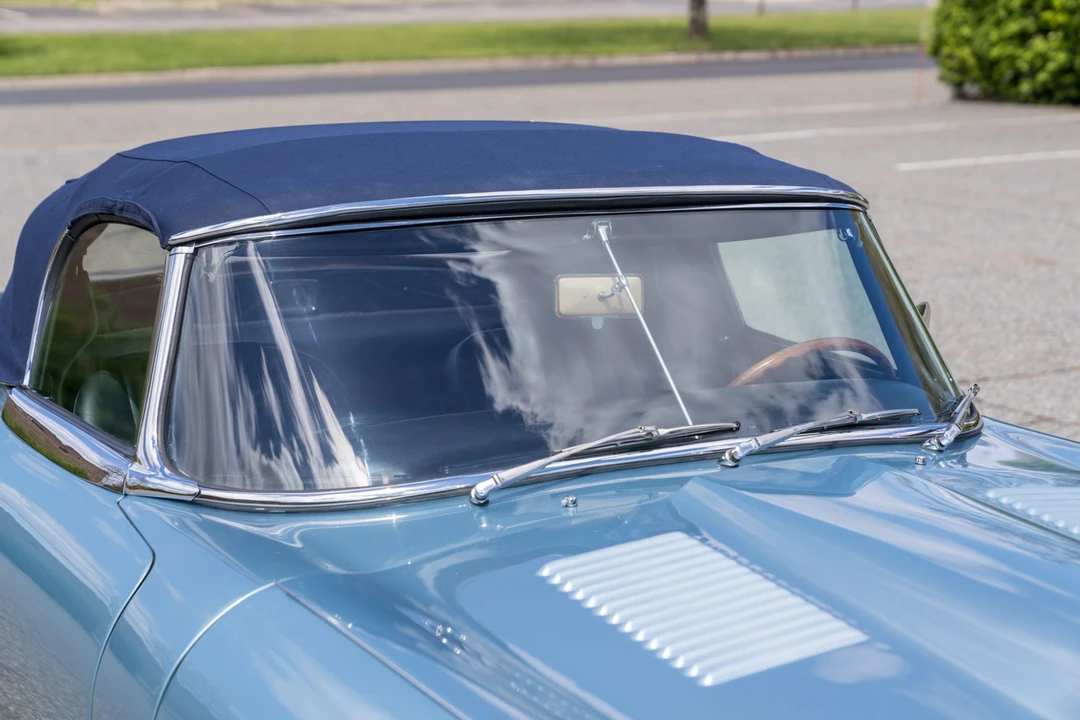 1967 Jaguar E-Type Series 1 - Image 29 of 31