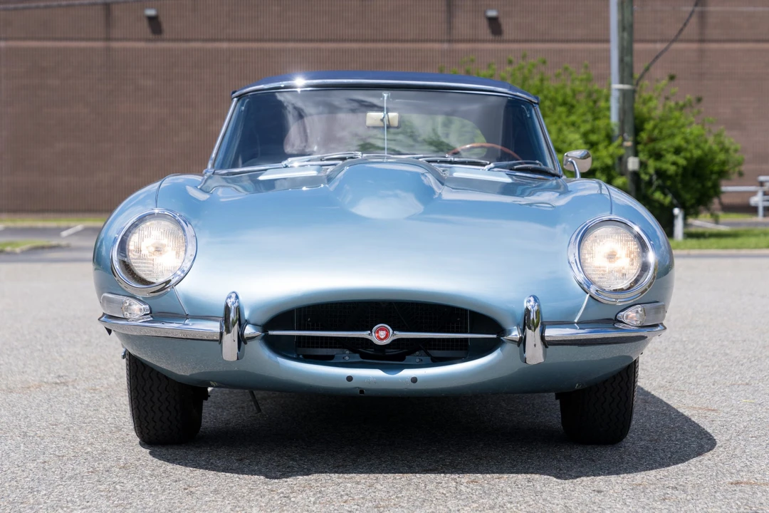 1967 Jaguar E-Type Series 1 - Image 9 of 31