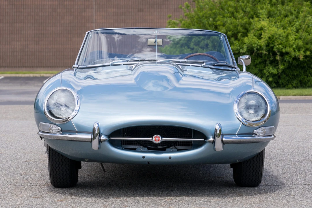 1967 Jaguar E-Type Series 1 - Image 2 of 31