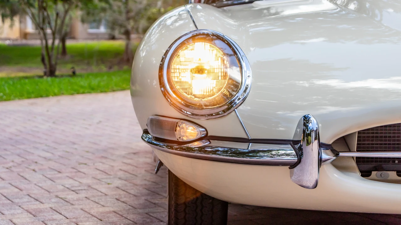1967 Jaguar E-Type Series 1 - Image 22 of 31